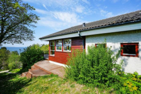 Holiday House With A Beautiful View Of The Fjord, Frederiksværk